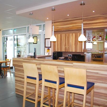 Itm Hotel An Der Bille 함브루크 외부 사진