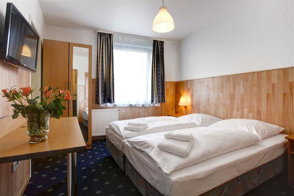 Itm Hotel An Der Bille 함브루크 외부 사진