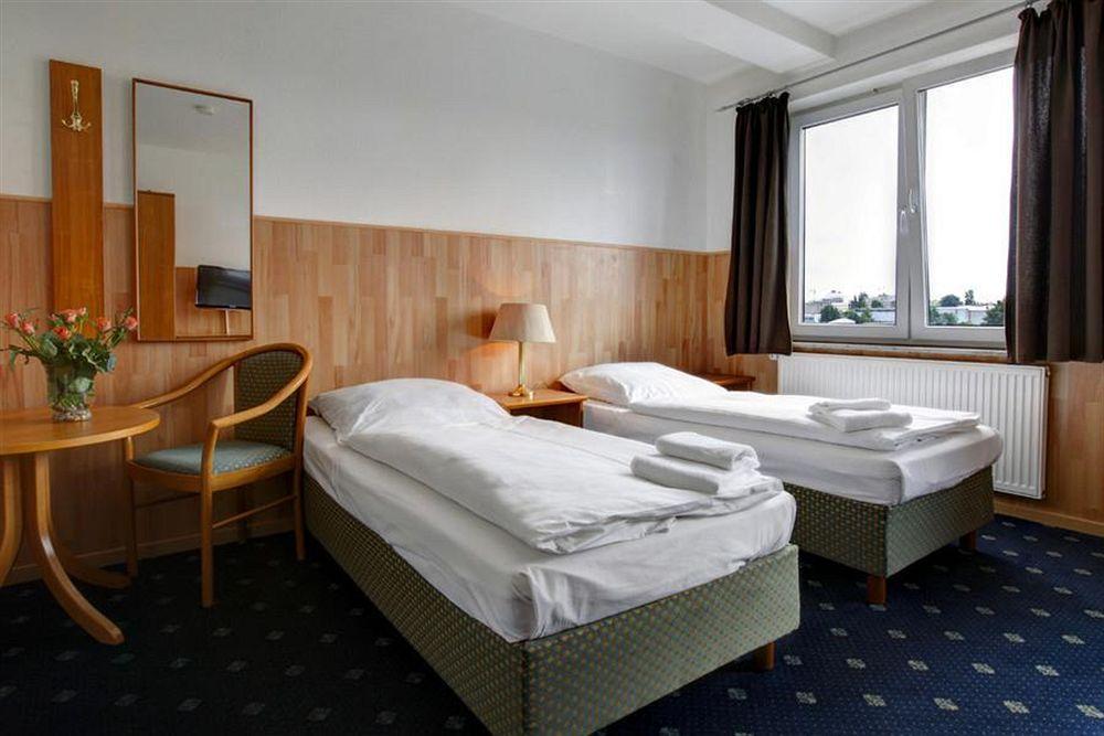Itm Hotel An Der Bille 함브루크 외부 사진