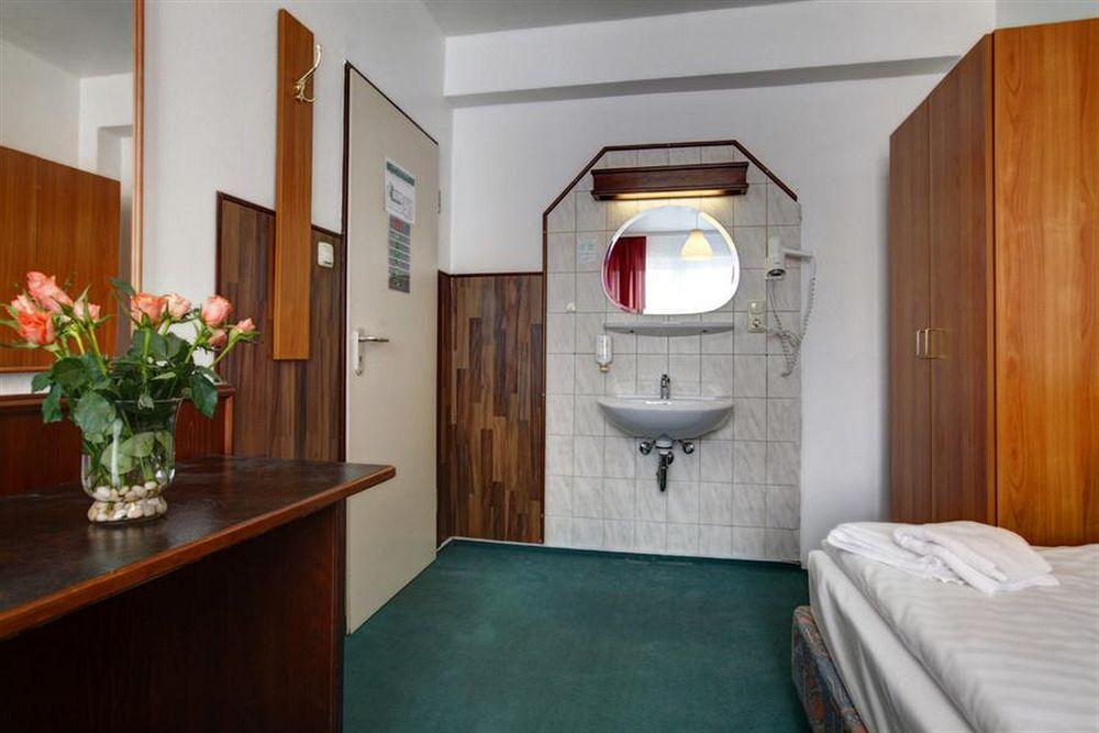 Itm Hotel An Der Bille 함브루크 외부 사진