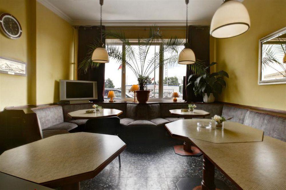 Itm Hotel An Der Bille 함브루크 외부 사진
