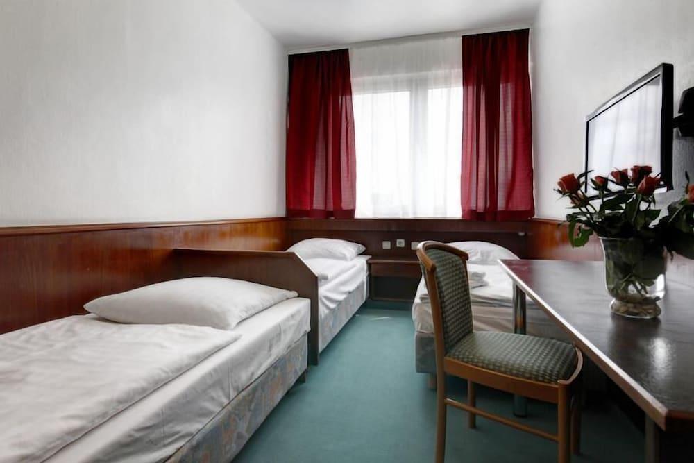 Itm Hotel An Der Bille 함브루크 외부 사진