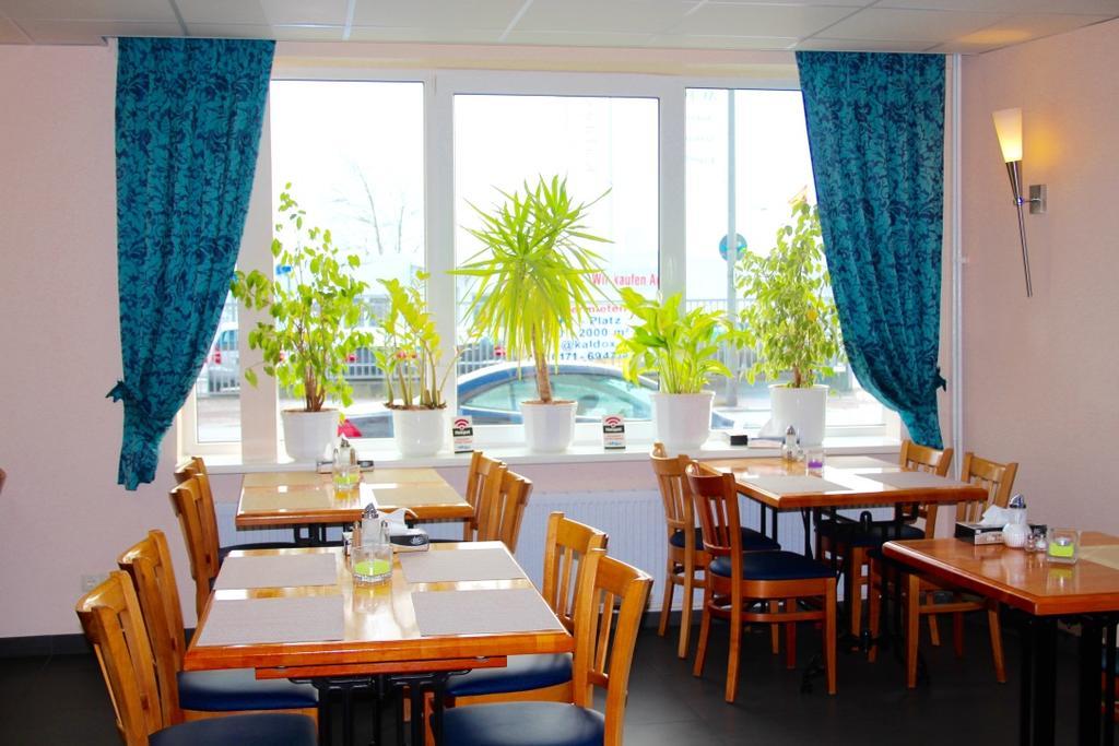 Itm Hotel An Der Bille 함브루크 외부 사진