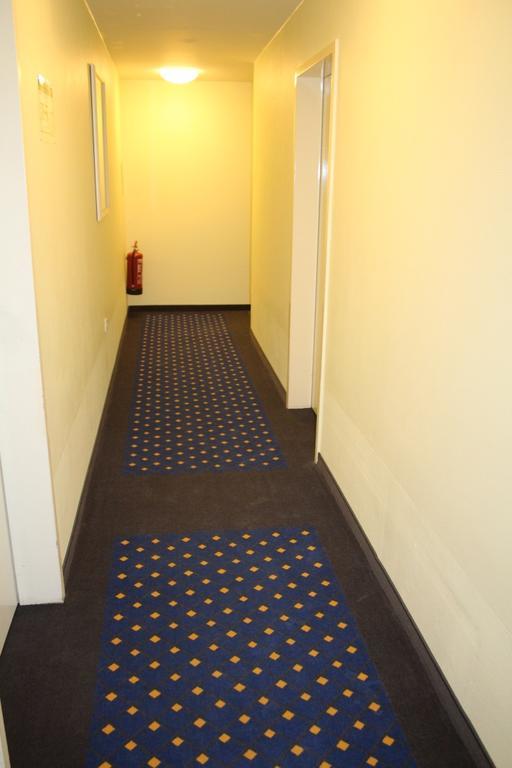 Itm Hotel An Der Bille 함브루크 외부 사진