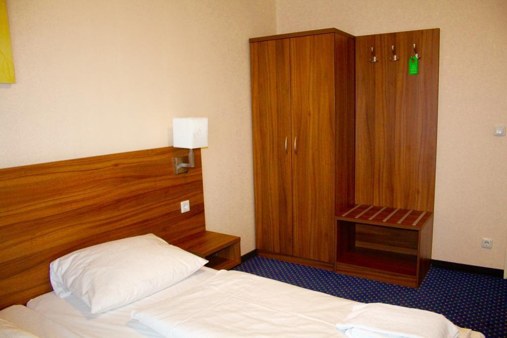 Itm Hotel An Der Bille 함브루크 외부 사진