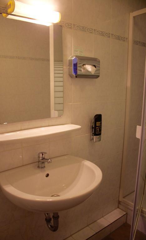 Itm Hotel An Der Bille 함브루크 외부 사진
