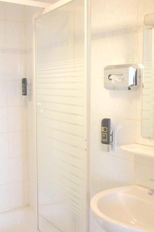 Itm Hotel An Der Bille 함브루크 외부 사진