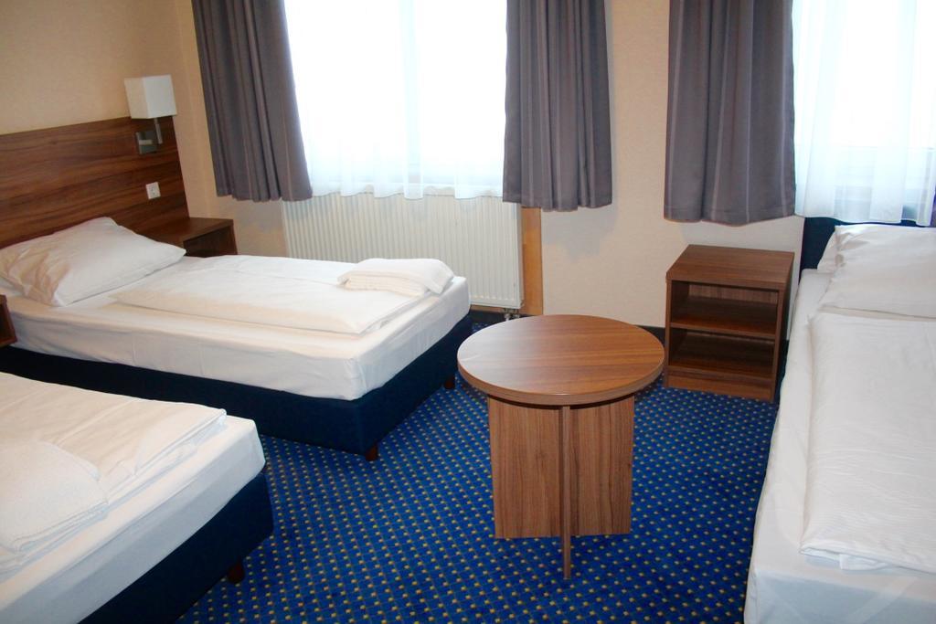 Itm Hotel An Der Bille 함브루크 외부 사진