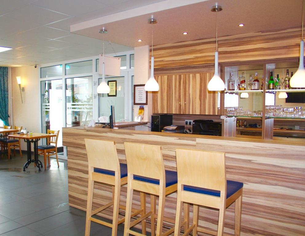 Itm Hotel An Der Bille 함브루크 외부 사진
