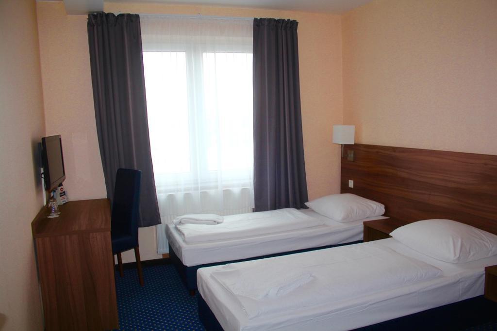Itm Hotel An Der Bille 함브루크 외부 사진
