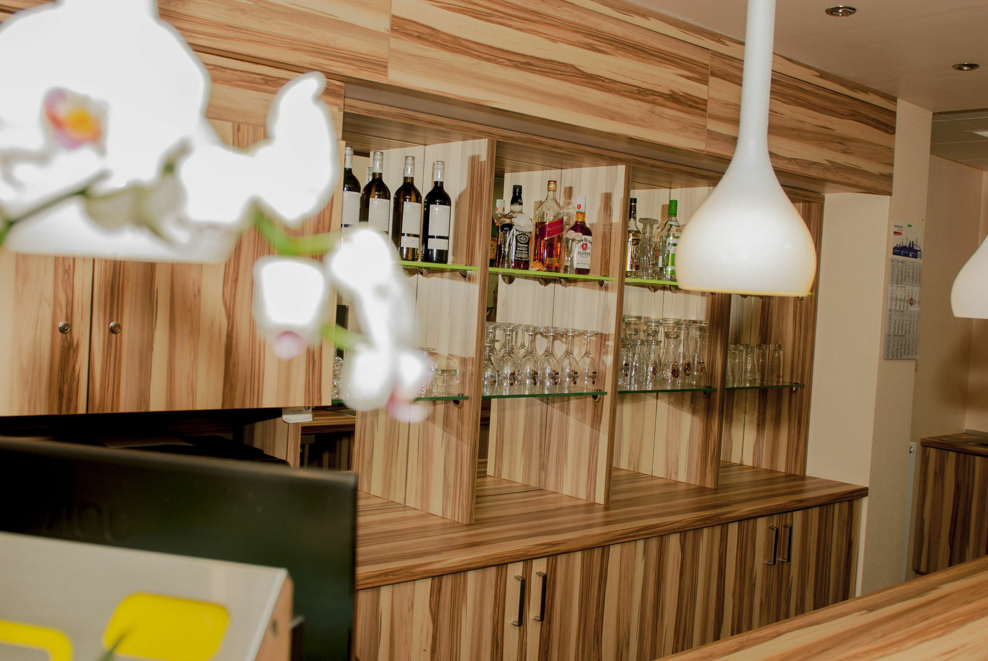 Itm Hotel An Der Bille 함브루크 외부 사진