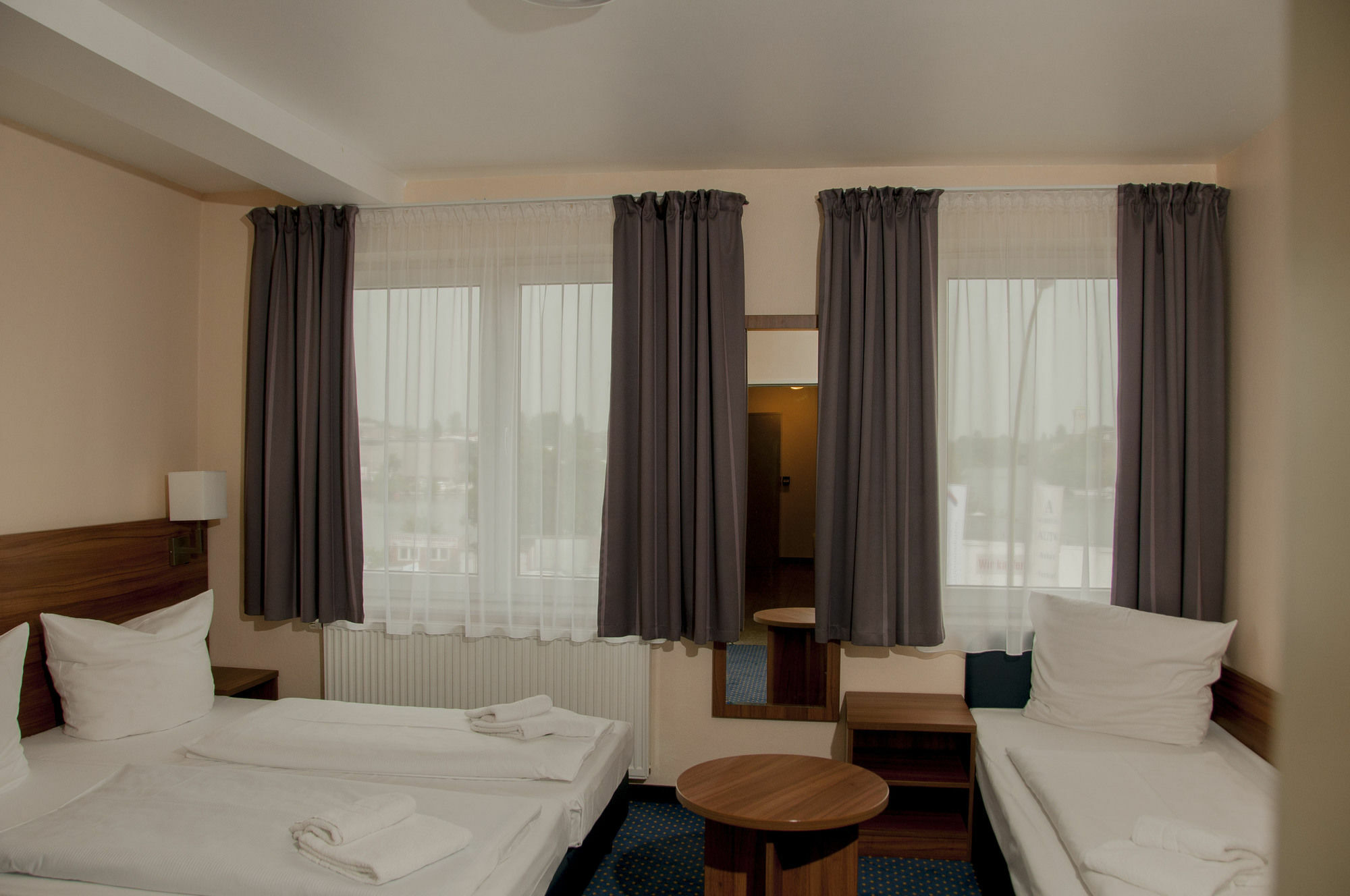 Itm Hotel An Der Bille 함브루크 외부 사진