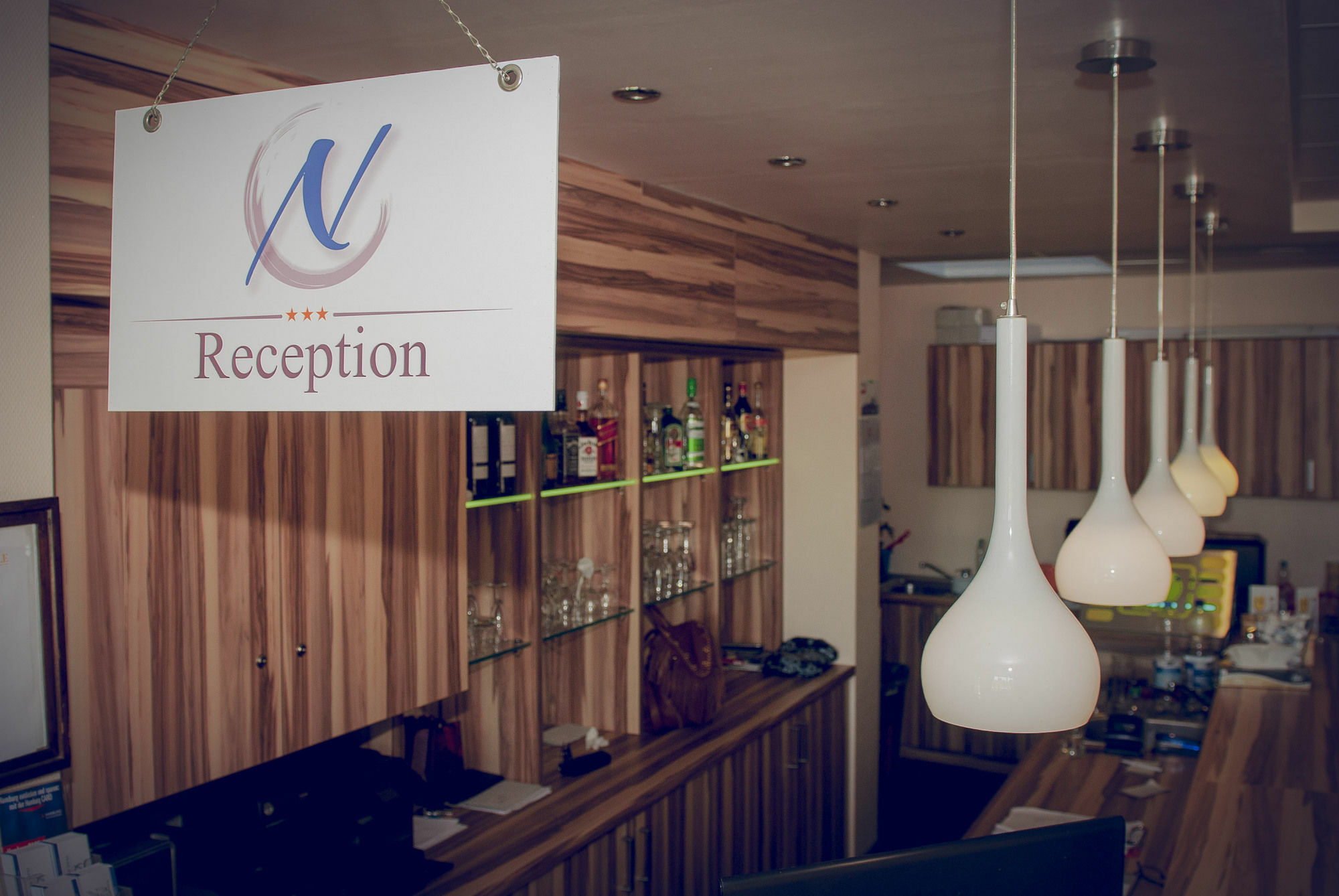 Itm Hotel An Der Bille 함브루크 외부 사진