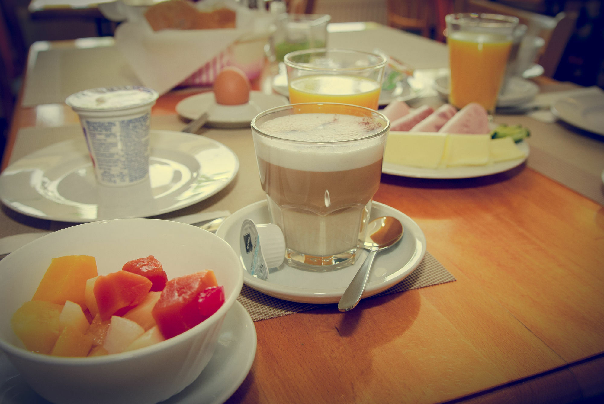 Itm Hotel An Der Bille 함브루크 외부 사진